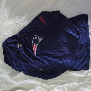 Men's Fanatics Hoodie NE Patriots